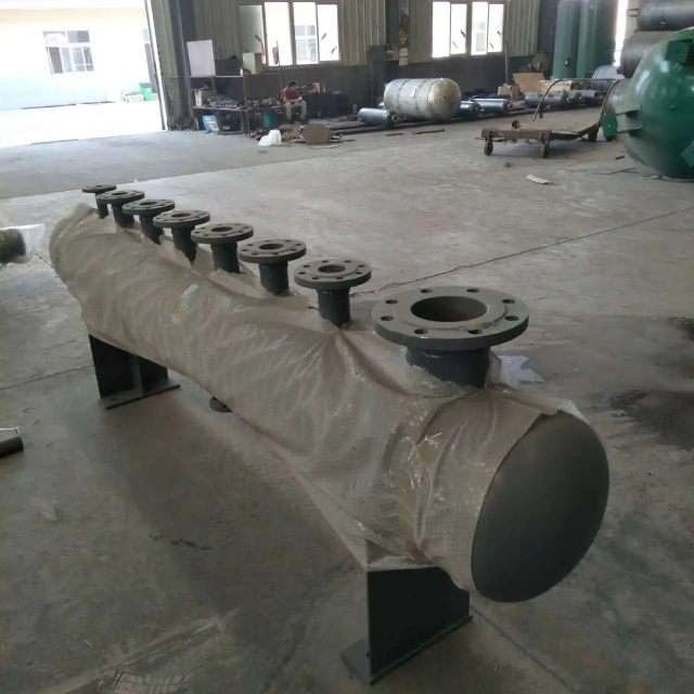 临淄集分水器
