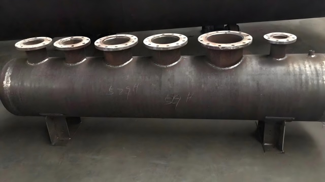 临淄集分水器算压力容器么